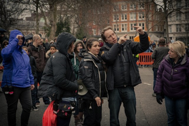 Photo of Steve Lawes by Robert Viglasky. Used with permission.