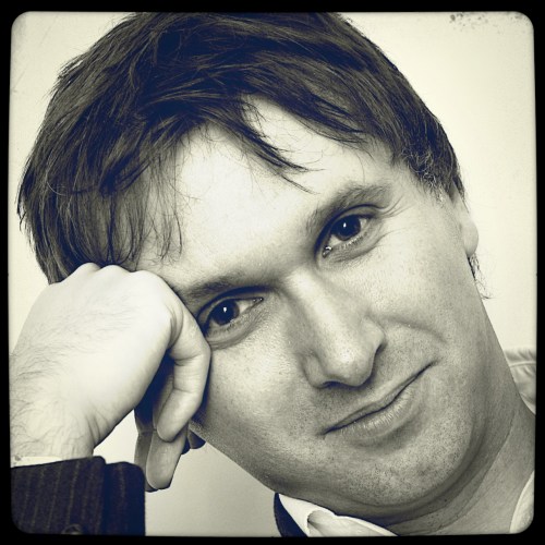 Michael Price (Used with permission)