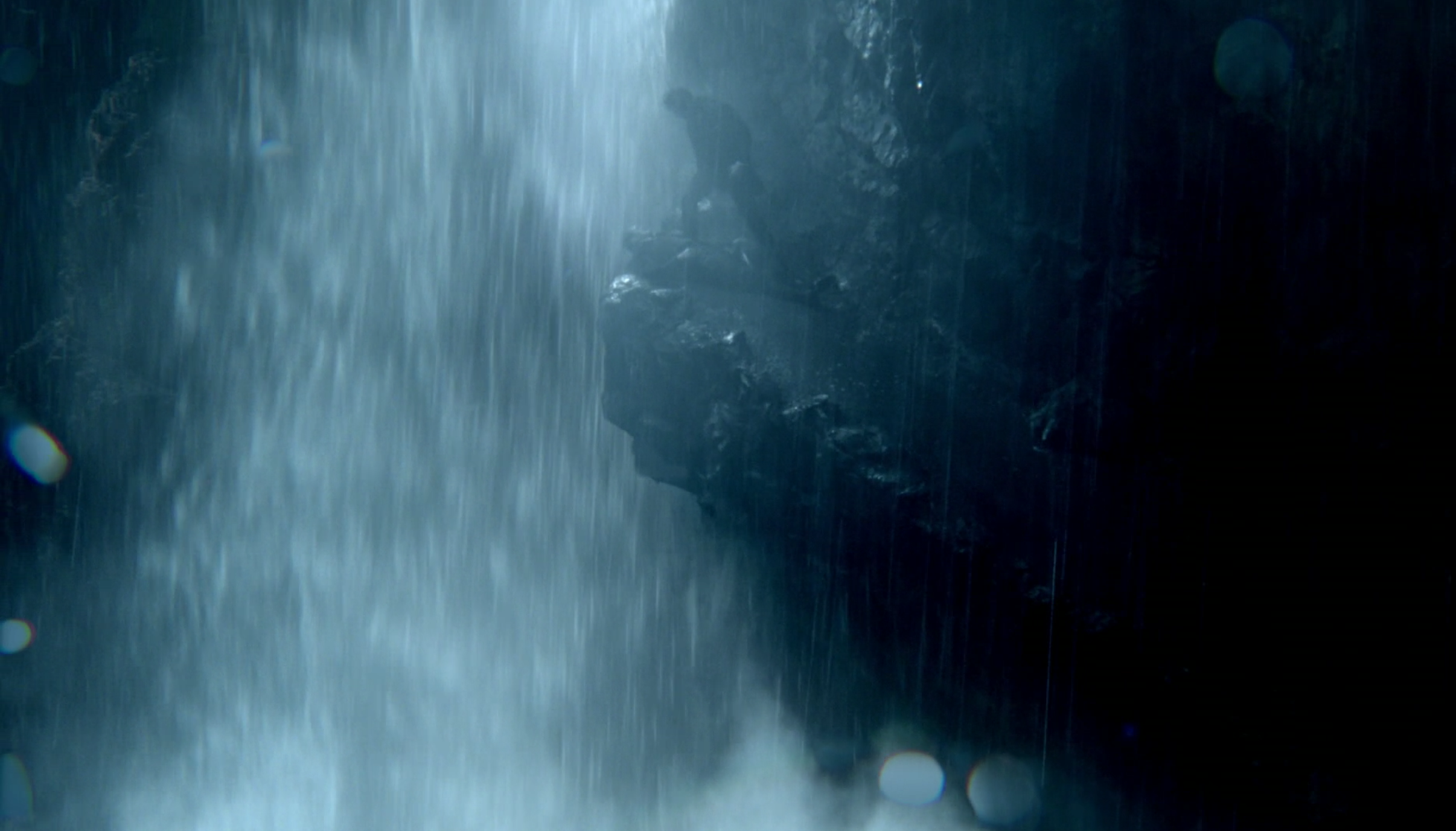 Sherlock, "The Abominable Bride". Benedict Cumberbatch (Sherlock Holmes) and Professor Moriarty (Andrew Scott)