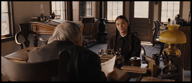 The Coen Brothers' "True Grit" | Wide Establishing Shot